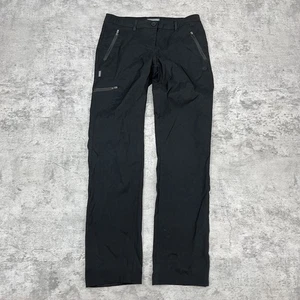 Craghoppers Womens Kiwi Pro UK 8 Stretch Walking Trekking Secure Trousers Black - Picture 1 of 6