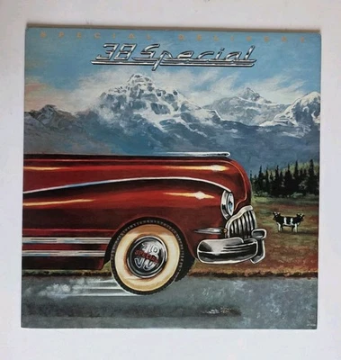 38 Special 🥇 Special Delivery 1978 1st Monarch Press EX To NM Original - Image 1 of 4