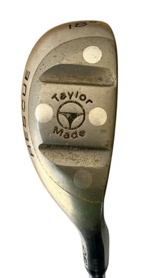 Taylor Made Titanium Rescue Hybrid 18* RH Reg - Image 1 of 4