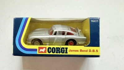 Corgi 96655 James Bond Aston Martin DB5 New/Banded. SEE DESCRIPTION/PHOTOS - Image 1 of 4