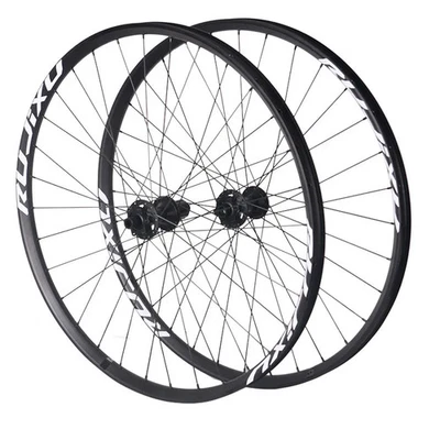 36T Ratchet Wheel BOOST MTB Disc Brake Wheelset 27.5 29er 12speed 34mm Wide Rim - Image 1 of 4