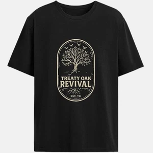 Camiseta Treaty Oak Revival - Imagen 1 de 8