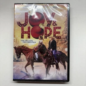 Joy & Hope Christmas DVD New and Sealed Widescreen Edition 2020 - Picture 1 of 6