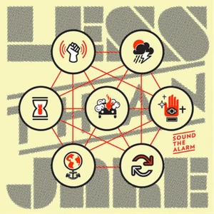 Less Than Jake Sound the Alarm (Vinyl) 12" EP - Picture 1 of 1