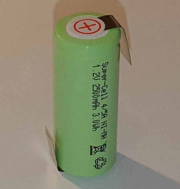 Akku für Braun Oral B Professional Care Serie & Triumph 5000 Wireless Smartguide - Bild 1 von 1