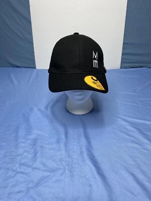 Gorra de lona Carhartt Force / SnapBack / Gorra de camionero / Negra Foto 1 de 4