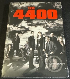 The 4400: The Fourth Season (DVD, 2008) - 4 Disc Set - 13 Episodes - Aired 2007 - Picture 1 of 2