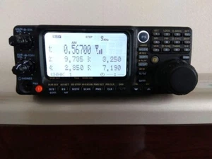 YAESU Standard VR-5000 All Mode Communications Receiver 100KHz~2600MHz - Gebraucht - Bild 1 von 6