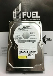 Disque dur interne de bureau WD WD1600AAJS-08PSA0 160 Go SATA 3,5 pouces - Photo 1/4