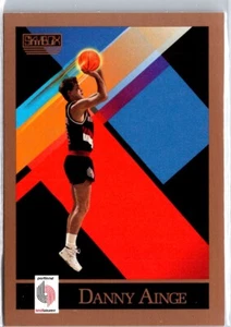 Danny Ainge 1990-91 Skybox NBA Basketball #407 🏀 HOF Legend - Picture 1 of 2