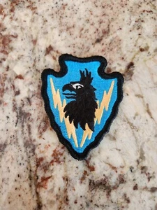 ARMY PATCH, 71st BATTLEFIELD SURVEILLANCE BRIGADE. - Picture 1 of 1