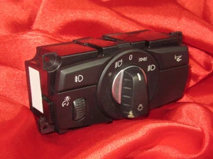 BMW E60 E61 E70 E71 5 X5 X6'ies LIGHT CONTROL ELEMENT HUD SWITCH BUTTON 9134729 - Picture 1 of 10