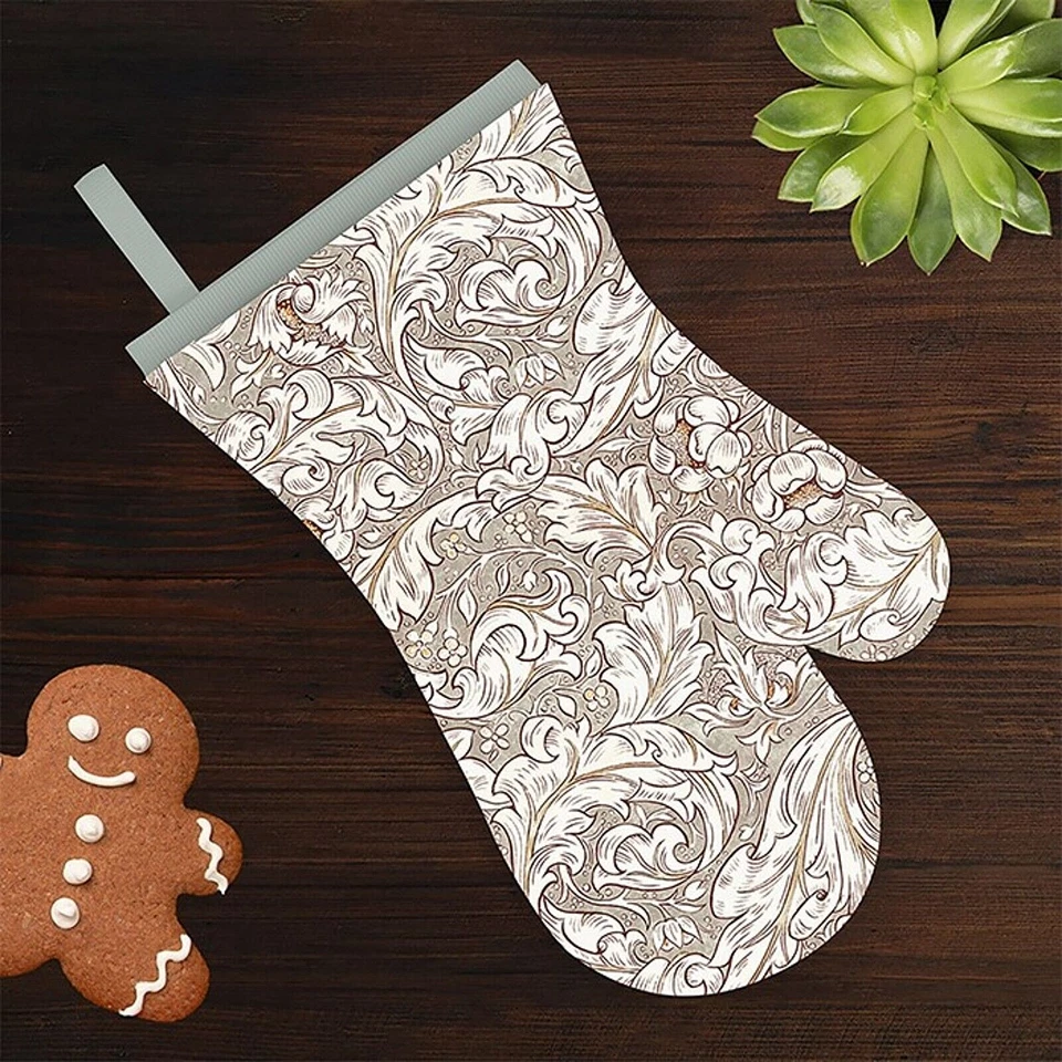 Ofenhandschuh Baumwolle William Morris Bachelor's Button The Leonardo Collection - Bild 1 von 1