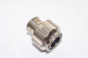 NEW Glenair 801-007-16M8-2PA Circular MIL Spec Connector 2 Positions - Bild 1 von 3