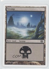 2003 Magic: The Gathering - Core Set: 8th Edition Swamp #339 0a1
