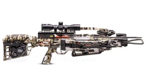 Wicked Ridge RDX 410 Reverse Limb Crossbow Package - Picture 1 of 5