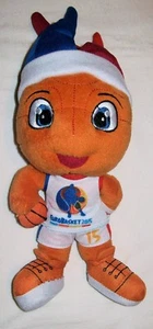 FIBA Eurobasket 2015 Maskottchen Frenkie Kroatien Frankreich Deutschland Lettland Maskottchen Frenkie - Bild 1 von 4
