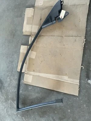 06-10 Infiniti M35 M45 Puerta Delantera Izquierda Cubierta Marco Interior Moldura 802D5-EG010 Foto 1 de 4