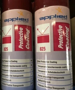 Applied 825 Transparente Schutzdeckschicht 400ml - Bild 1 von 1