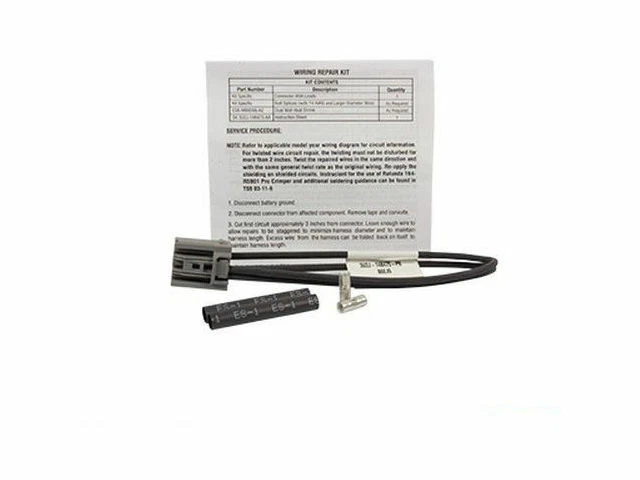 Conector de módulo de memoria de asiento Motorcraft para Ford Five Hundred 2005-2007 24 CVPK Foto 1 de 1