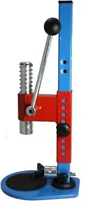 TAPPATRICE PESANTE KG.7 GRIFO® PROFESSIONALE PER TAPPI CORONA 26 E 29 BIRRA VINO - Foto 1 di 1