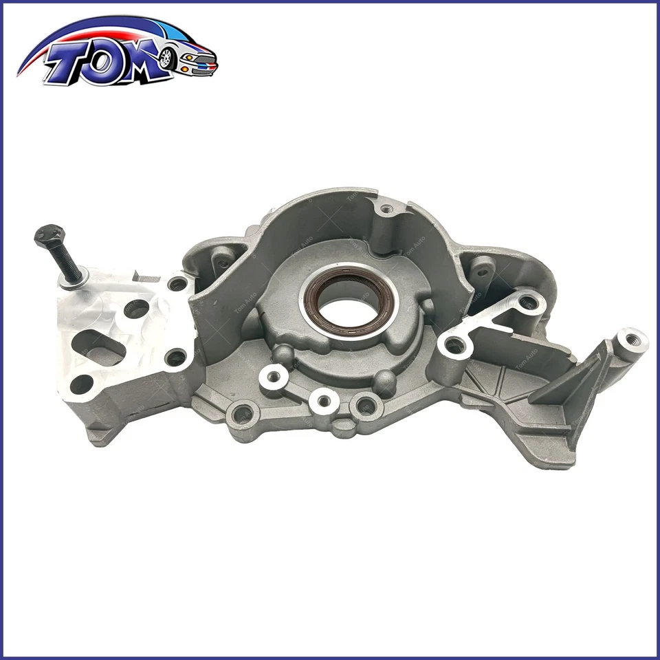 Bomba de aceite de motor para Hyundai Santa Fe XG350 2002-2006 Kia Amanti Sedona Sorento Foto 1 de 4