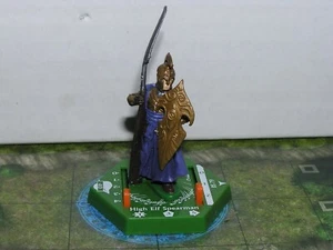Juego Base Sabletooth El Señor de los Anillos #079 High Elf Spearman - Imagen 1 de 1