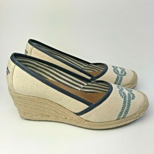 sperry espadrille wedges closed toe