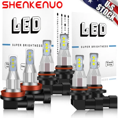 Faros LED azules y faros antiniebla para Lexus IS250 IS350 2006 2007 2008 2009 Foto 1 de 4