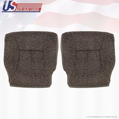 1998-2002 For Dodge Ram 2500 3500 HD SLT Driver Passenger Bottom Cloth Cover  - Image 1 of 4