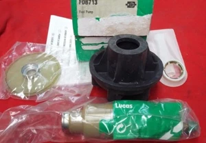 BOMBA DE GASOLINA SUMERGIBLE, FORD, CITROEN-PEUGEOT LUCAS FDB713 , NUEVO - Picture 1 of 1