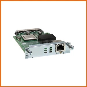 CISCO VIC3-1MFT-T1/E1 | New Other | VAT | Dealer Warranty - Picture 1 of 2