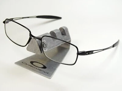 Oakley Intervene 4.0 Brille Brillengestell Transistor Why Chain Sculpt Rotor O3 - Bild 1 von 4