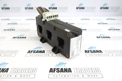 Transformador de corriente trifásico Abb 1sca022187r2010 korc4sl110r/4 Foto 1 de 4