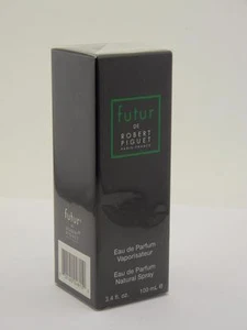 Robert Piguet FUTUR Eau de Parfum Natural Spray 3.4 fl oz / 100ml - Sealed - Picture 1 of 1