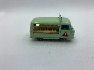 Matchbox lesney 21 Commer Milk Float Rare Bottle Decal spw - Foto 1 di 8