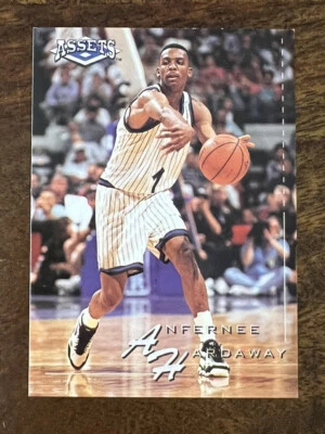ANFERNEE HARDAWAY, 1994-95 CLASSIC ASSETS #53, MAGIC - Image 1 of 2