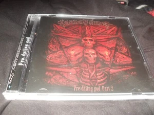 Satans Gastgeber Pre-Dating Gott Teil 2 (2015) Moribund Records WIE NEU CD - Bild 1 von 3