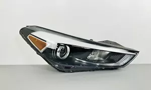 2016 2017 2018 Hyundai Tucson LED Halogen passenger side Headlight J034H10 OEM - Picture 1 of 7