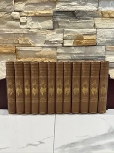 Kolumbianische historische Romane John R Musick komplett 12 Bände Funk & Wagnalls - Bild 1 von 24