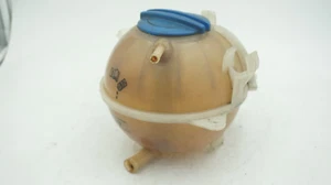 AUDI VOLKSWAGEN A3 GOLF CADDY TIGUAN COOLANT EXPANSION TANK 1K0121407A - Picture 1 of 2
