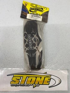 OUTERWEARS SHOCKWEAR REAR SHOCK COVER SUZUKI LT-80 QUADSPORT LT80 WORKS SHOCK - Picture 1 of 3