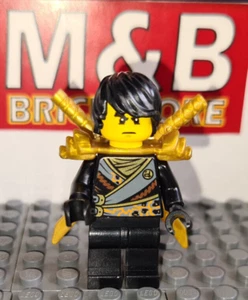 Lego Ninjago Minifigur Ninja Cole Rebooted        #929# - Picture 1 of 2