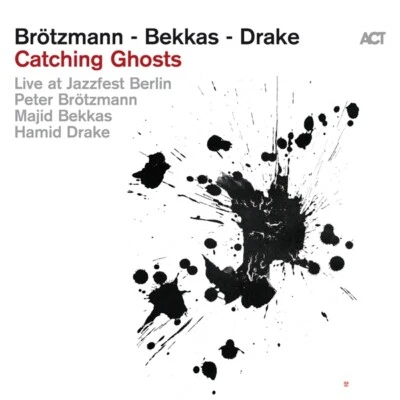 P./BEKKAS,M./DRAKE,H. BRÖTZMANN - CATCHING GHOSTS (DIGIPAK)   CD NEU - Bild 1 von 2