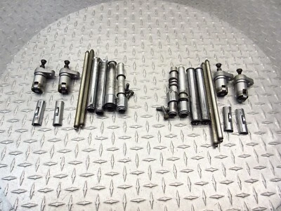 1982 年 Harley Davidson XLS Roadster 1000 Sportster 气缸升降机 Tappet 导轨 — 第 1/4 张图片