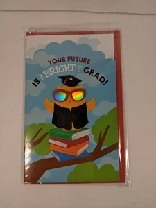 Happy Graduation Cards"Your Future Is Bright Grad" - Picture 1 of 5