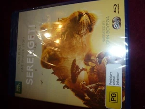Serengeti (Blu-ray, 2019) - Picture 1 of 1
