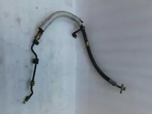 2002 CR V CRV CR-V Power Steering Pressure Line Hose Assembly #HO89 - Picture 1 of 3