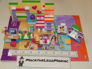 Mega Bloks 82712 My Life Slumber Party Near Complete w/ Instructions  - Picture 1 of 8