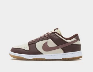 Autentica Nike Dunk Low® (taglia uomo: 9 EUR 44) latte di cocco / eclipse prugna - Foto 1 di 7